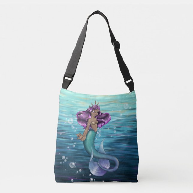 Bolsa Ajustável Iole de Sereia (Frente)
