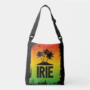 Bolsa Ajustável IRIE Jamaican Rastafarian Patwah Saudação