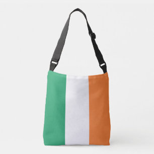 Bolsa Ajustável Irish Flag bagcbcn