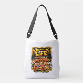 Bolsa Ajustável Irradiar alegria