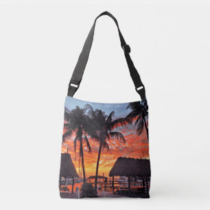 Bolsa Ajustável Islamorada, pôr do sol da Flórida