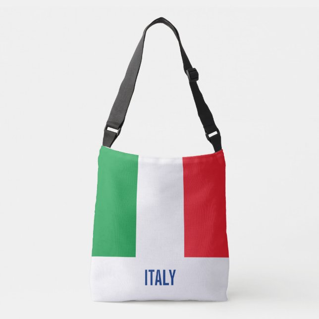 Bolsa Ajustável Italia (Frente)