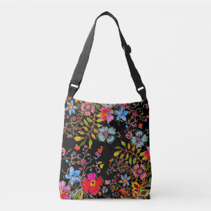 Bolsa Ajustável Jardim de Boho