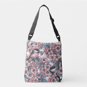 Bolsa Ajustável Jardim de Cherry
