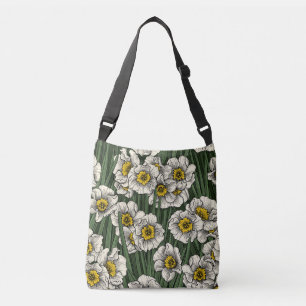 Bolsa Ajustável Jardim de Daffodil