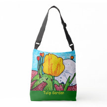 Jardim de Tulipas