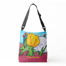 Jardim de Tulipas