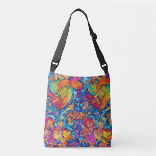 Bolsa Ajustável Jardim de Verão