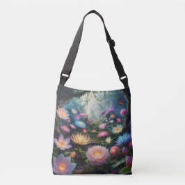 Bolsa Ajustável Jardim Encantado