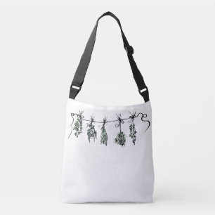 Bolsa Ajustável Jardim Herbário