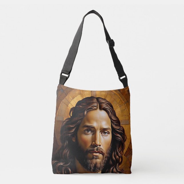 Bolsa Ajustável Jesus de Nazareth (Frente)