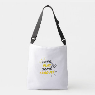Bolsa Ajustável Jogadores da Croquet