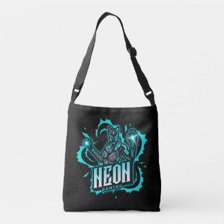 Bolsa Ajustável Jogos Neon