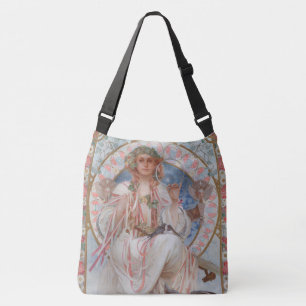 Bolsa Ajustável Josephine Crane Bradley como Lavia por Alphonse Mu