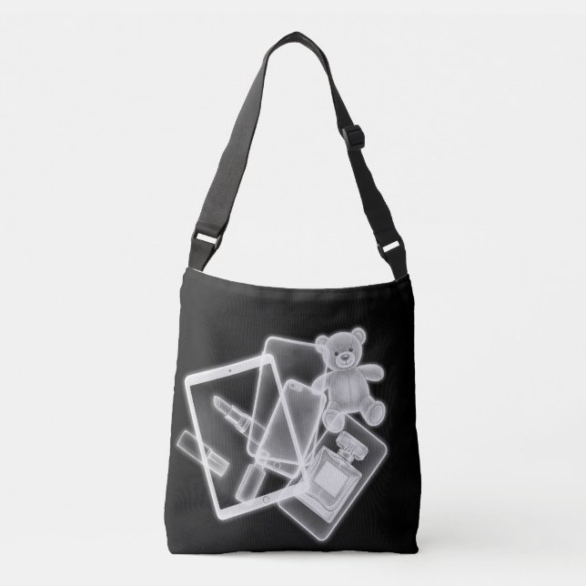 Bolsa Ajustável Joys da Natasha Us (Frente)