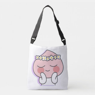 Bolsa Ajustável Kakao Friends Apeach