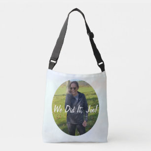 Bolsa Ajustável Kamala Harris, Vice-Presidente Eleito "Nós Consegu