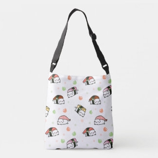 Bolsa Ajustável Kawaii Neko Nigiri