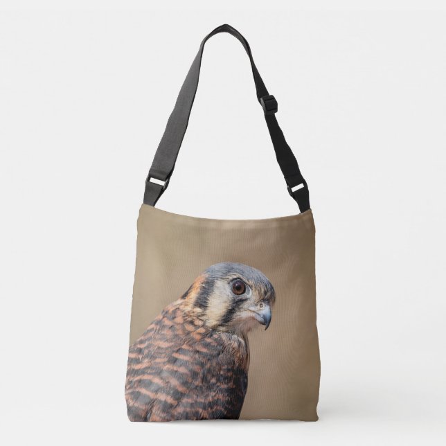 Bolsa Ajustável Kestrel Americano (Frente)