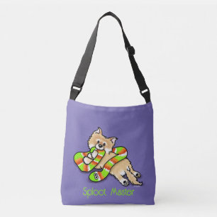 Bolsa Ajustável KiniArt Mestre Sploot Pom