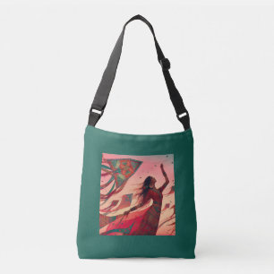 Bolsa Ajustável Kite Flying