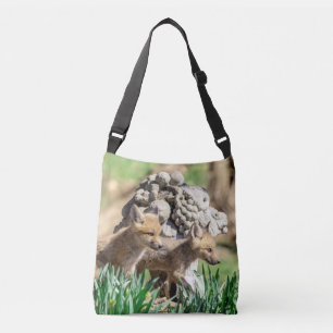 Bolsa Ajustável Kits Fox no Vale do Hudson