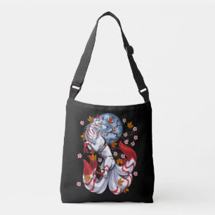 Bolsa Ajustável Kitsune Japanese Fox