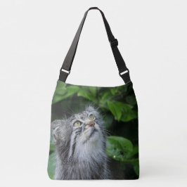 Bolsa Ajustável Kitten Dizendo Uma Oração