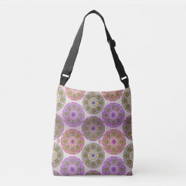 Bolsa Ajustável klassisches Mandala Muster