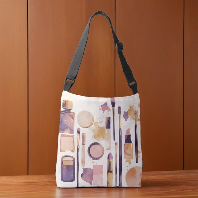 Bolsa Ajustável Knolling Makeup (Criador carregado)