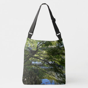 Bolsa Ajustável Koi Pond no Jardim Chinês