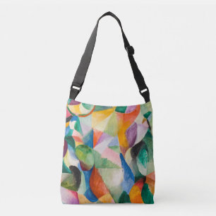 Bolsa Ajustável La Bal Bullier   Sonia Delaunay  