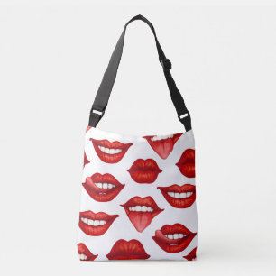 Bolsa Ajustável Lábios