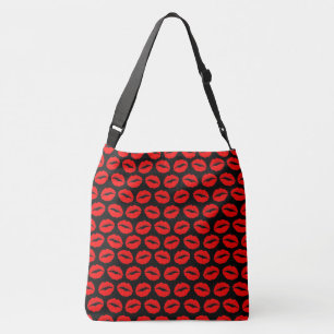 Bolsa Ajustável Lábios Kissy