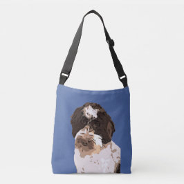 BOLSA AJUSTÁVEL LABRADOODLE