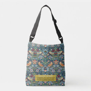 Bolsa Ajustável Ladrão de morango - Design de William Morris