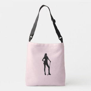 Bolsa Ajustável Lady Golf Pink Sport