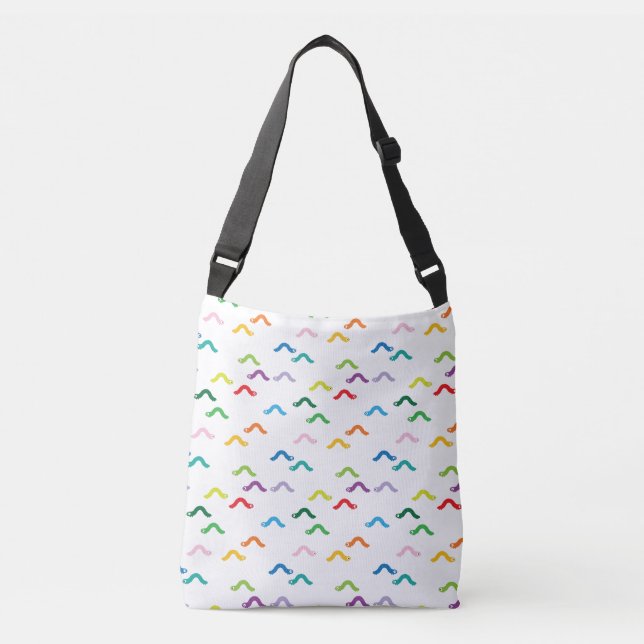 Bolsa Ajustável Lagarta (Frente)