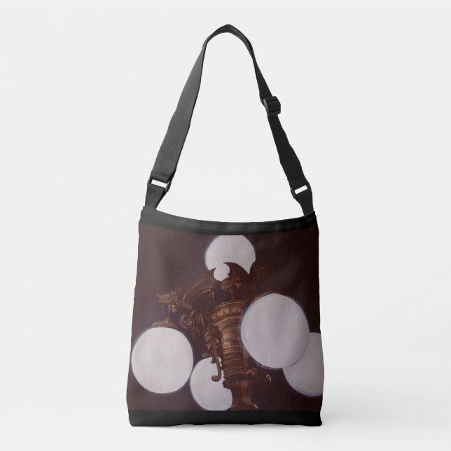 Bolsa Ajustável Lamplight from Demons Wings (Frente)