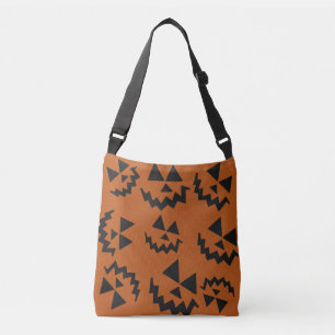 Bolsa Ajustável Lanternas Laranja e Negro Jack O’