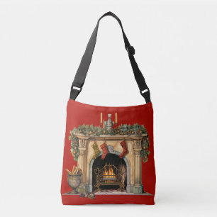 Bolsa Ajustável Lareira Vitoriana Cozy