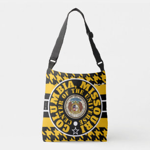 Bolsa Ajustável LARRYSTOTES COLUMBIA, MO (COU) 2htb Crossbody Bag