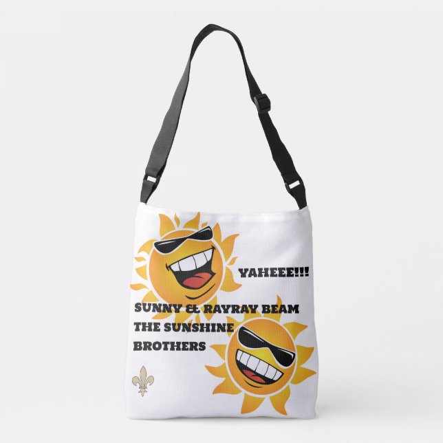 Bolsa Ajustável LARRYSTOTES NOLA (CUU) ht (Verso)