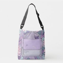 Bolsa Ajustável Lavanda Beause Purse