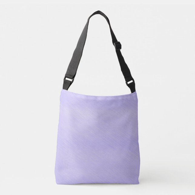 Bolsa Ajustável Lavanda simples (Frente)