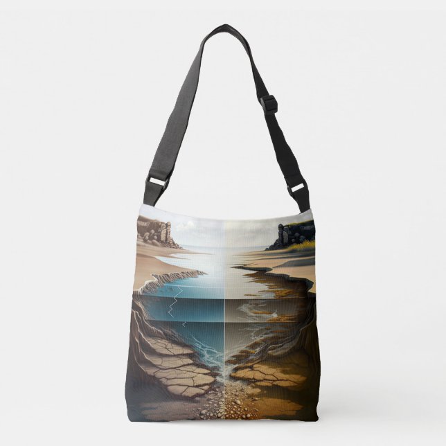 Bolsa Ajustável Layers Unveiled (Frente)