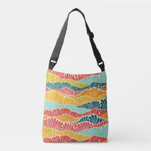 Bolsa Ajustável Leafy Mosaic