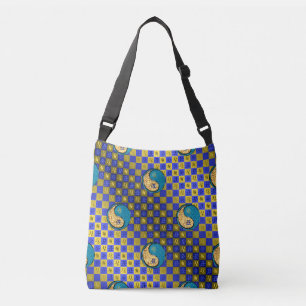 Bolsa Ajustável Leão & Boi de Água