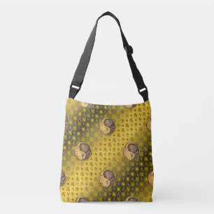 Bolsa Ajustável Leão & Cavalo da Terra
