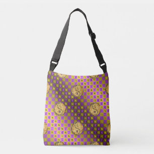 Bolsa Ajustável Leão & Javali de Fogo